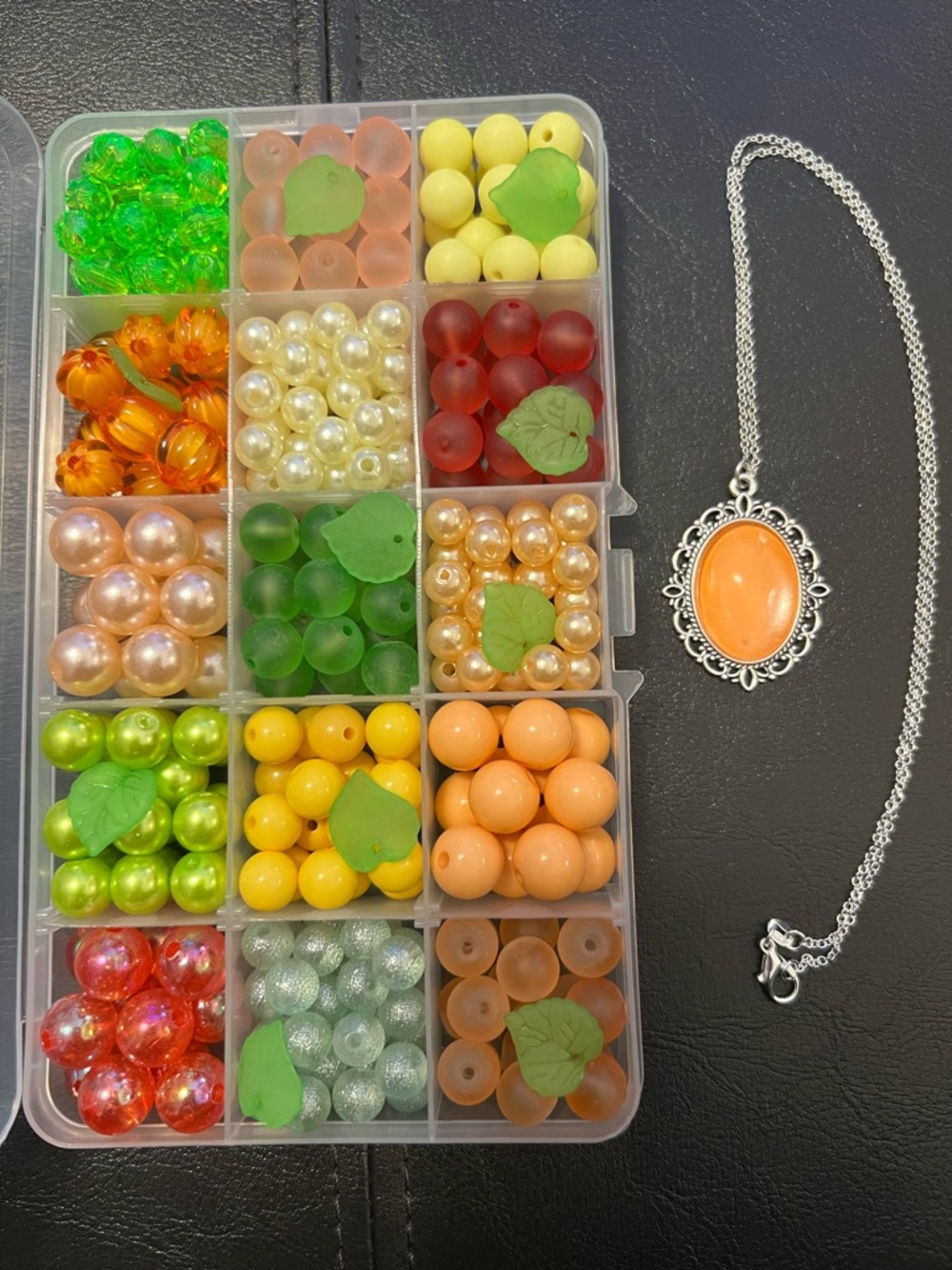 Craft Beads, MELON BALLS - NOT CHILLED, Jewelry Supplies, loose bulk beads